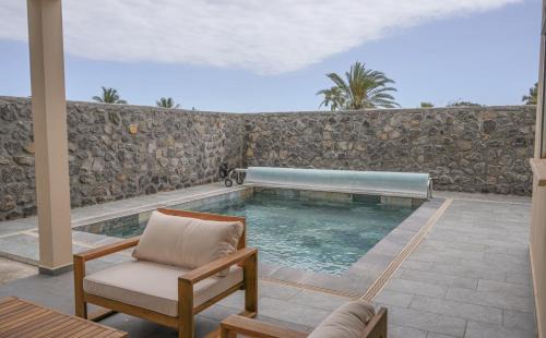 Grand Bois Villa | La villa Grand Bois avec sa piscine chauffée