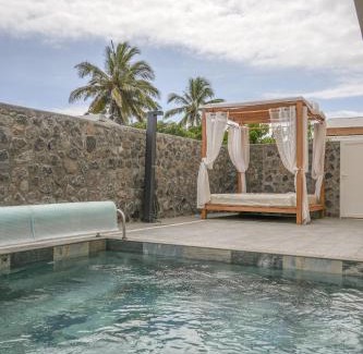 Grand Bois Villa | La villa Grand Bois avec sa piscine chauffée