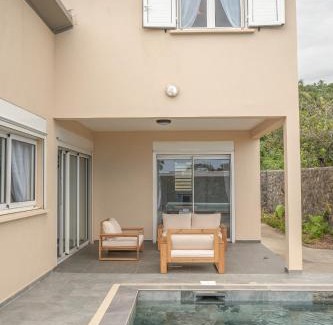 Grand Bois Villa | La villa Grand Bois avec sa piscine chauffée