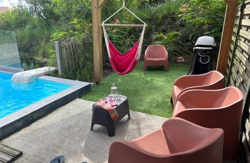 Trois-Ilets Apartment | La villa Jalna Grenadine deux chambres et piscine privée