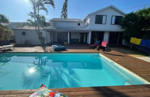 Saint-Paul Villa | La Villa Jujubes avec piscine chauffée - 5 chambres spacieuses