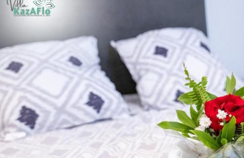 Petite-ÃŽle Villa | La villa KazAFlo Piscine, jacuzzi, SPA, brasero