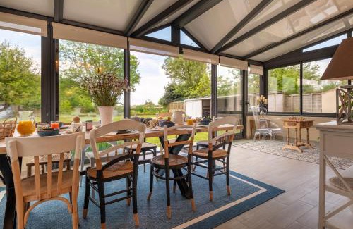 Saint-Gildas-de-Rhuys Villa | La villa Léa