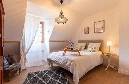 Saint-Gildas-de-Rhuys Villa | La villa Léa