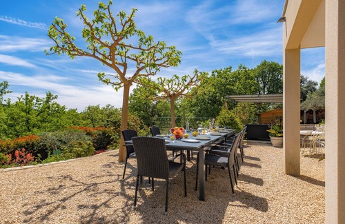 Montauroux Villa | La Villa La Las Des Roses