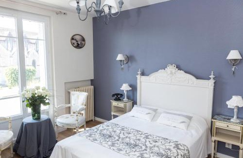 Cabourg Hotel | La Villa Les Mots Passants