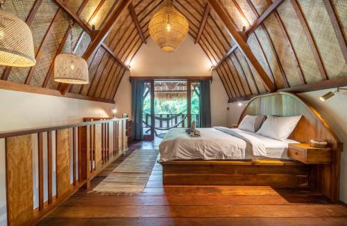 Gili Air Villa | La Villa Loca