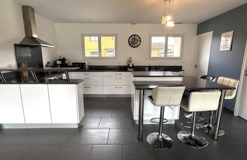 Lit-et-Mixe House | La Villa Lou Miqueou