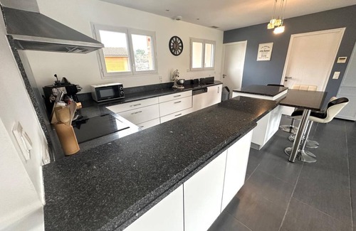 Lit-et-Mixe House | La Villa Lou Miqueou