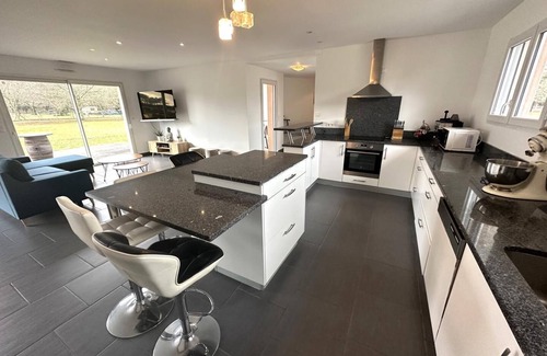 Lit-et-Mixe House | La Villa Lou Miqueou