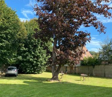 Etretat Villa | La Villa Lumaga