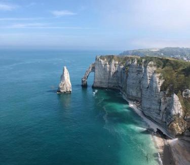 Etretat Villa | La Villa Lumaga