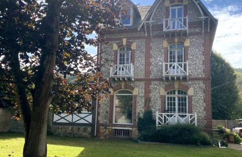 Etretat Villa | La Villa Lumaga