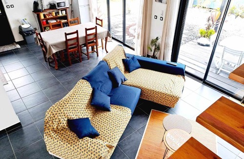 Saint-Andre Villa | La Villa Manaïck
