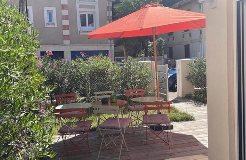 Arcachon House | La Villa Mandarine sur Arcachon