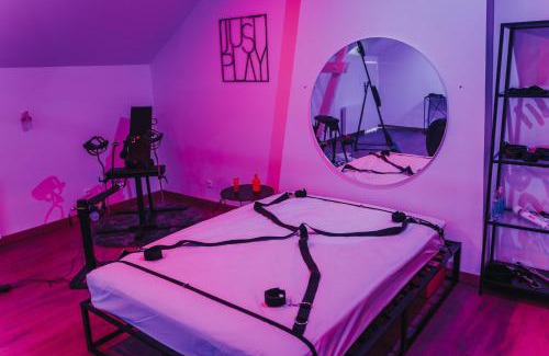 Le Vezier Villa | La Villa Monroe - Un écrin de volupté épicée