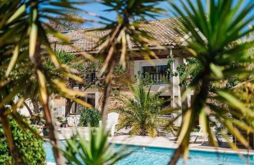 Ornaisons Villa | La Villa Narbo Martius