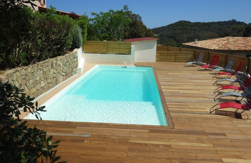 Favone Apartment | La Villa N° 4, Apartment for 4 persons, ground floor