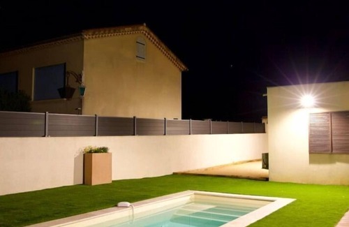 Aubagne Villa | La Villa Oasis
