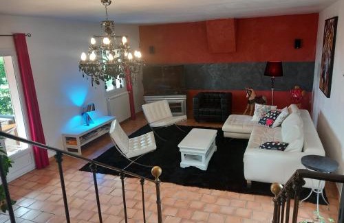 Chateaurenard Villa | La Villa Ocre