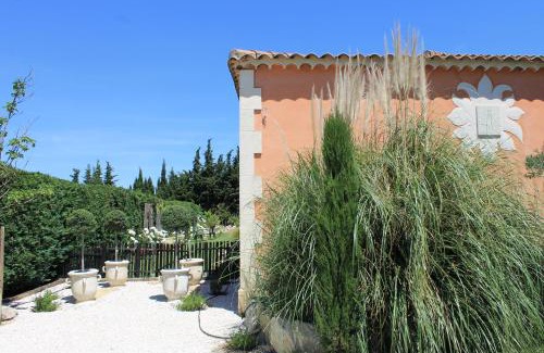 Chateaurenard Villa | La Villa Ocre