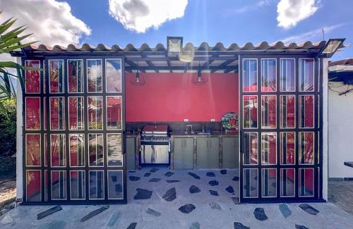 Pereira Ski Chalet | La Villa Roja