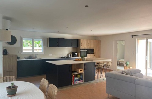 Linxe House | La Villa Sérénité - Linxe