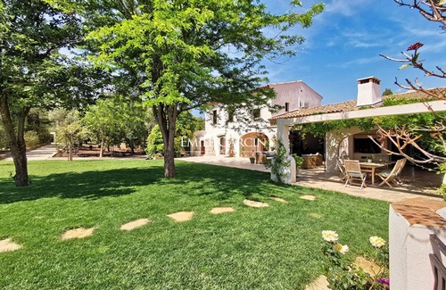 La Ciotat Villa | La Villa Saint-loup