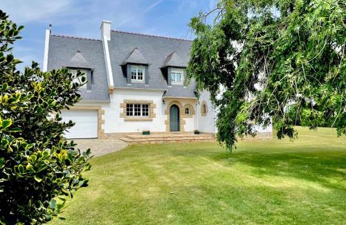 Plonevez-Porzay Villa | LA VILLA STE ANNE - Wifi - Plages et bourg de Plonevez à 2 min