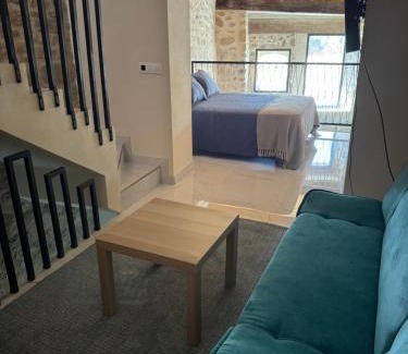 Trujillo Apartment | La Villa Suites, Mirador de Alhamar