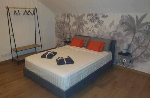 Le Portail Villa | La villa ti coco