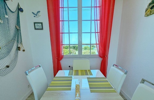 Plouguerneau Villa | La Villa Ty Reun - Sea view and Beach at 100m