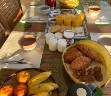 Sainte-Clotilde Bed & Breakfast | La Villa Vie d'Hôte chambre d'hôte