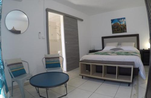 Sainte-Clotilde Bed & Breakfast | La Villa Vie d'Hôte chambre d'hôte
