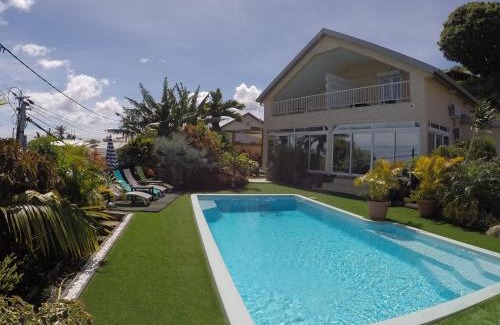 Sainte-Clotilde Bed & Breakfast | La Villa Vie d'Hôte chambre d'hôte