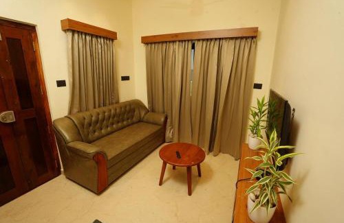 Vayittiri Villa | LA VILLA VYTHIRI Resort
