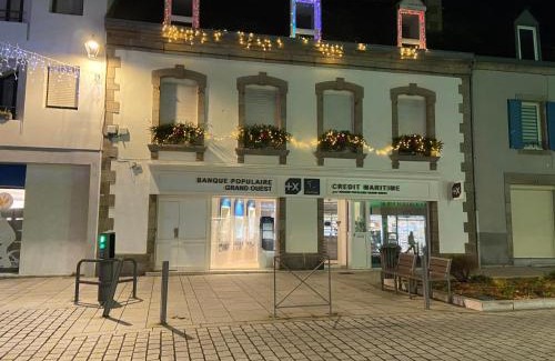 Concarneau Apartment | LA VILLE A LA MER N°1