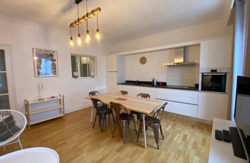 Concarneau Apartment | LA VILLE A LA MER N°1