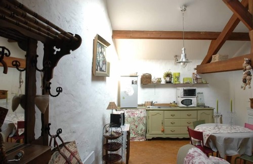 La Ville-du-Bois Apartment | La Ville Du Bois: Charming apartment 20 km from Paris