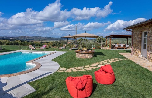 Po' Bandino Villa | La Villetta di Dante 6, Emma Villas