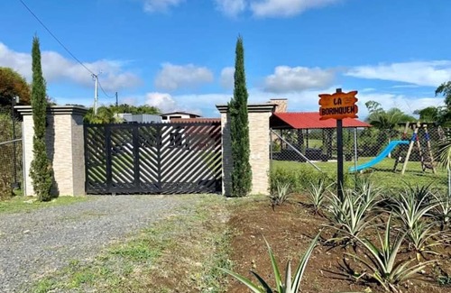 Alegrias Villa | La Villita Cafetera