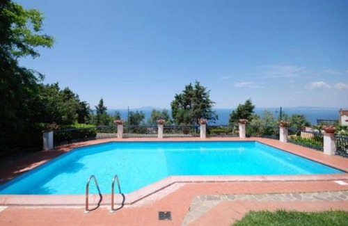 Termini Villa | La Violetta