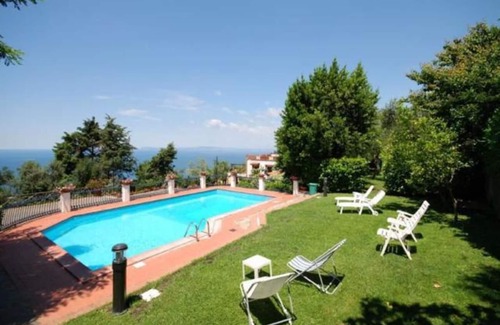 Termini House | La Violetta Wonderful Villa in the heart of the Sorrento Coast