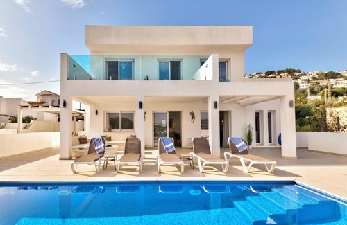 Benimeit Villa | La Vista - Modern luxury for 12 guests