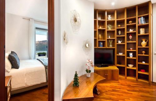 Castel Gandolfo Apartment | la vista sul lago