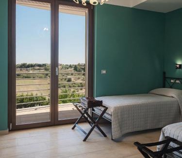 Montescaglioso House | La Volpe e la Stella by Podere Carriero