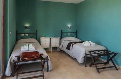 Montescaglioso House | La Volpe e la Stella by Podere Carriero