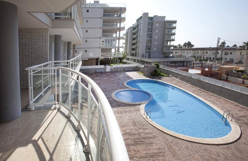 Peniscola Apartment | LA VOLTA II
