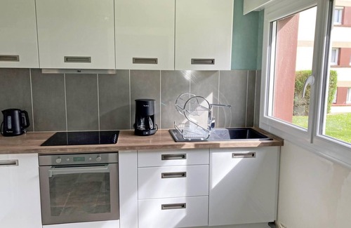 Fecamp Apartment | La Voûte - FECAMP - City break