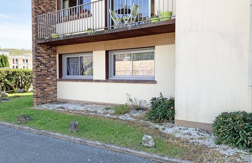 Fecamp Apartment | La Voûte - FECAMP - City break